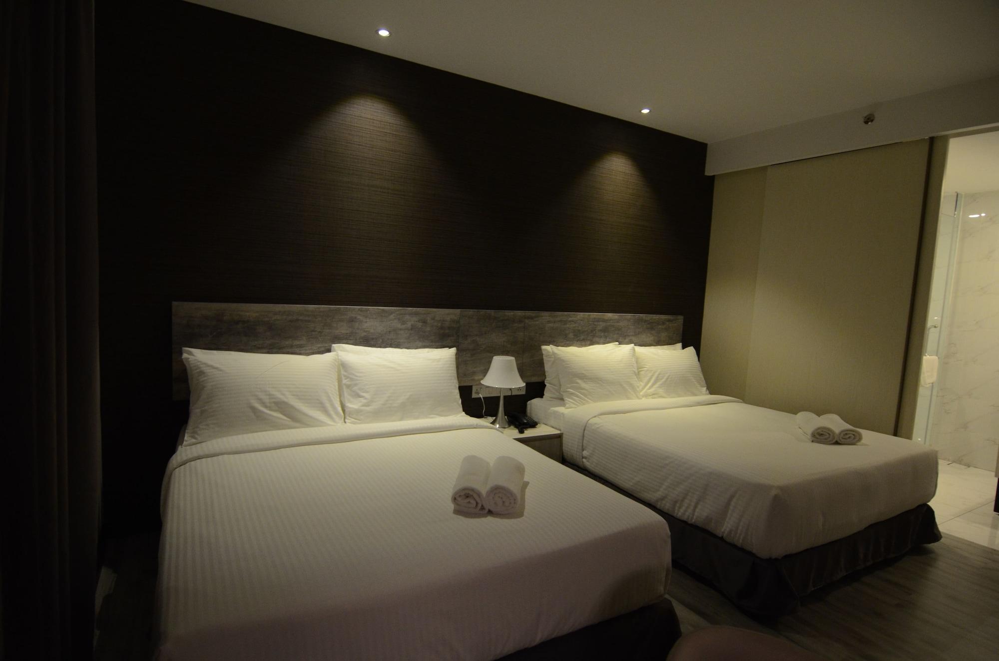 The Leverage Business hotel  Johor Bahru Exterior foto