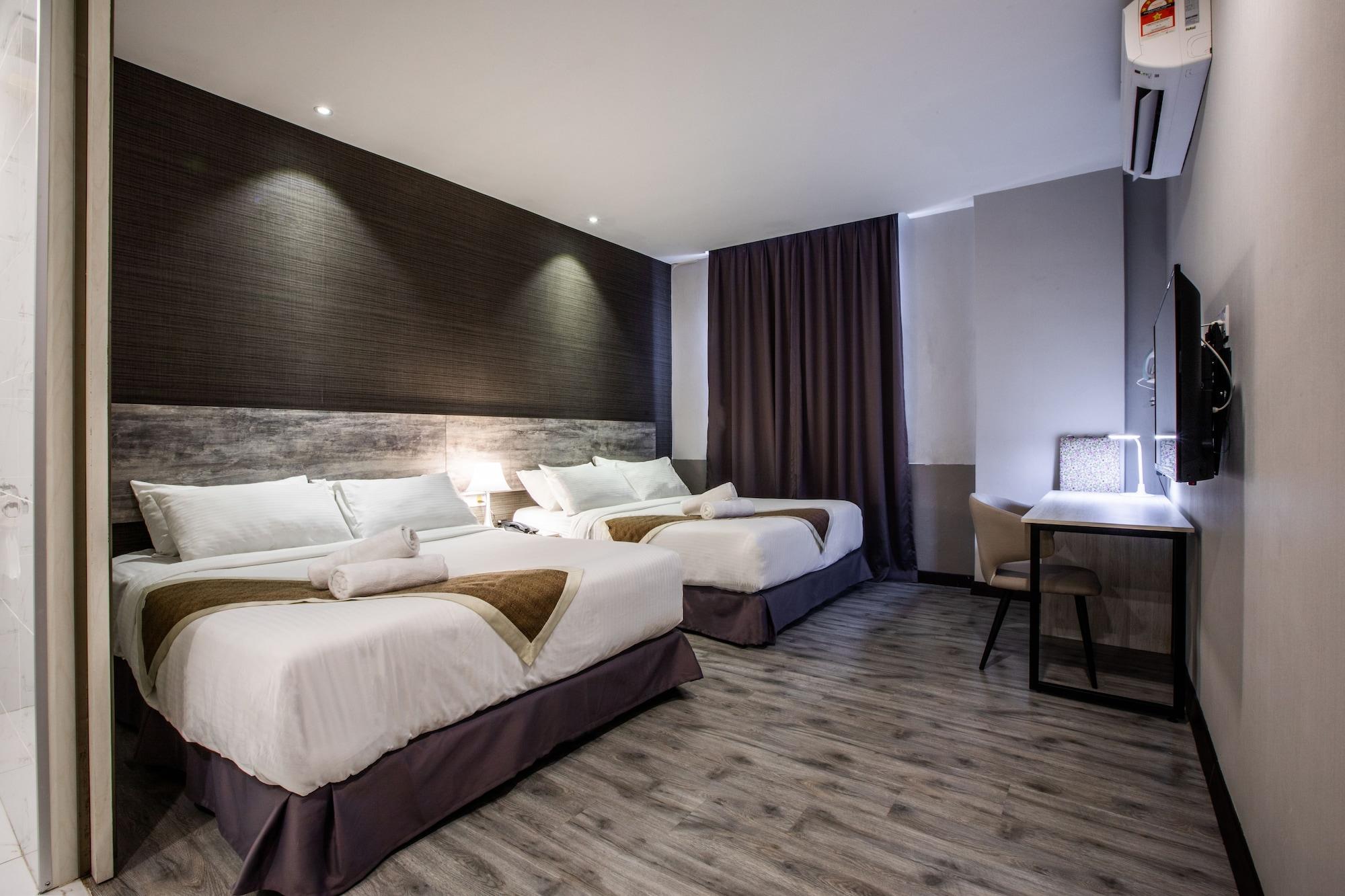 The Leverage Business hotel  Johor Bahru Exterior foto