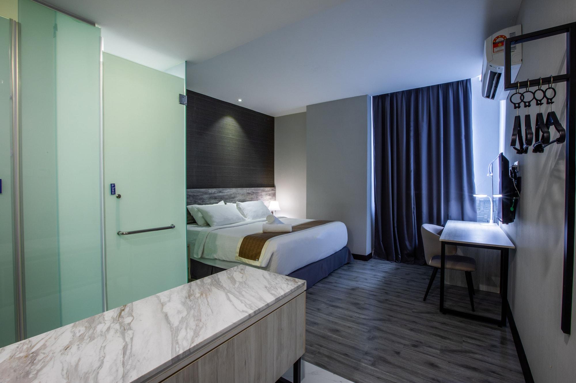 The Leverage Business hotel  Johor Bahru Exterior foto
