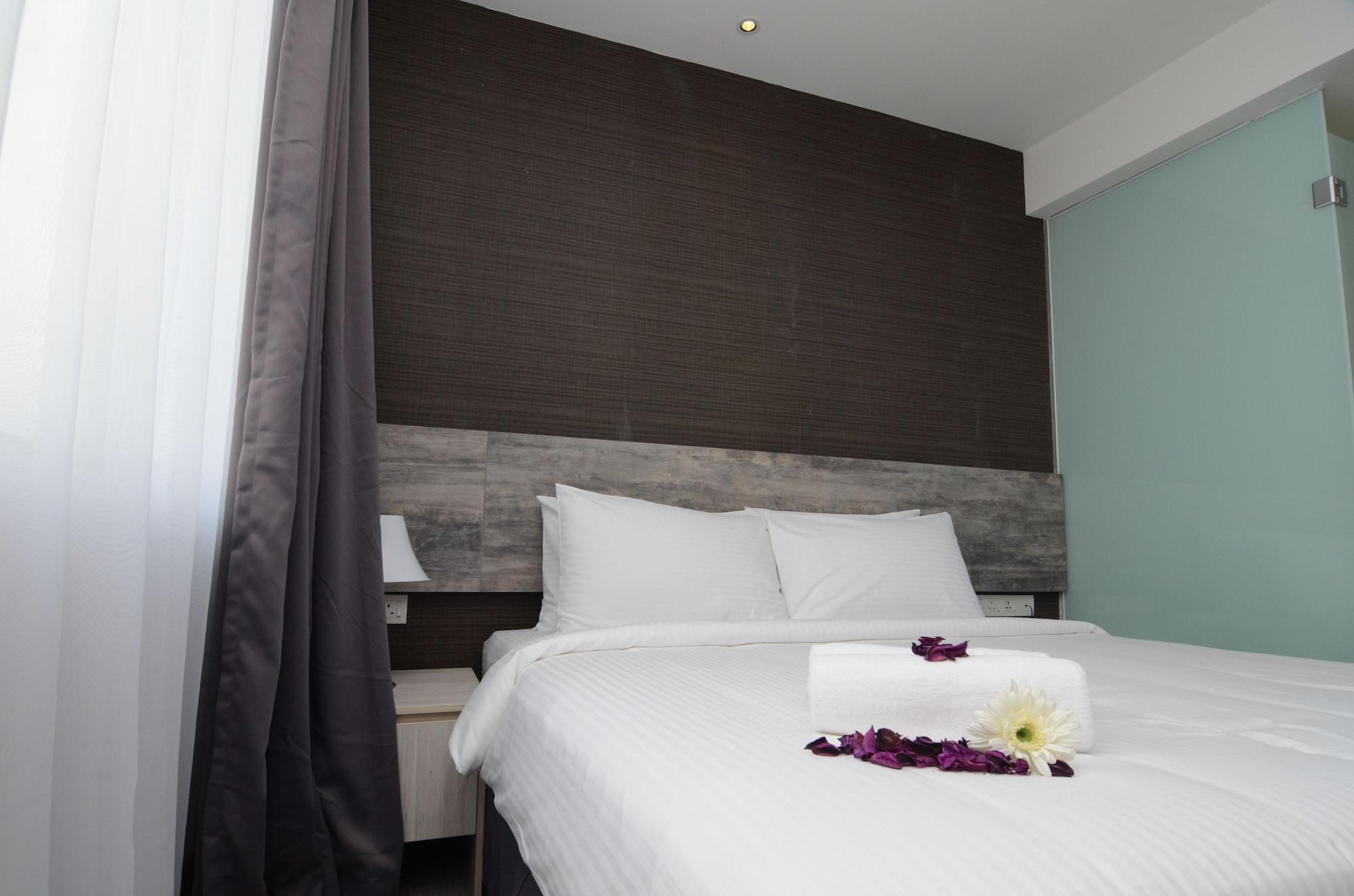 The Leverage Business hotel  Johor Bahru Exterior foto
