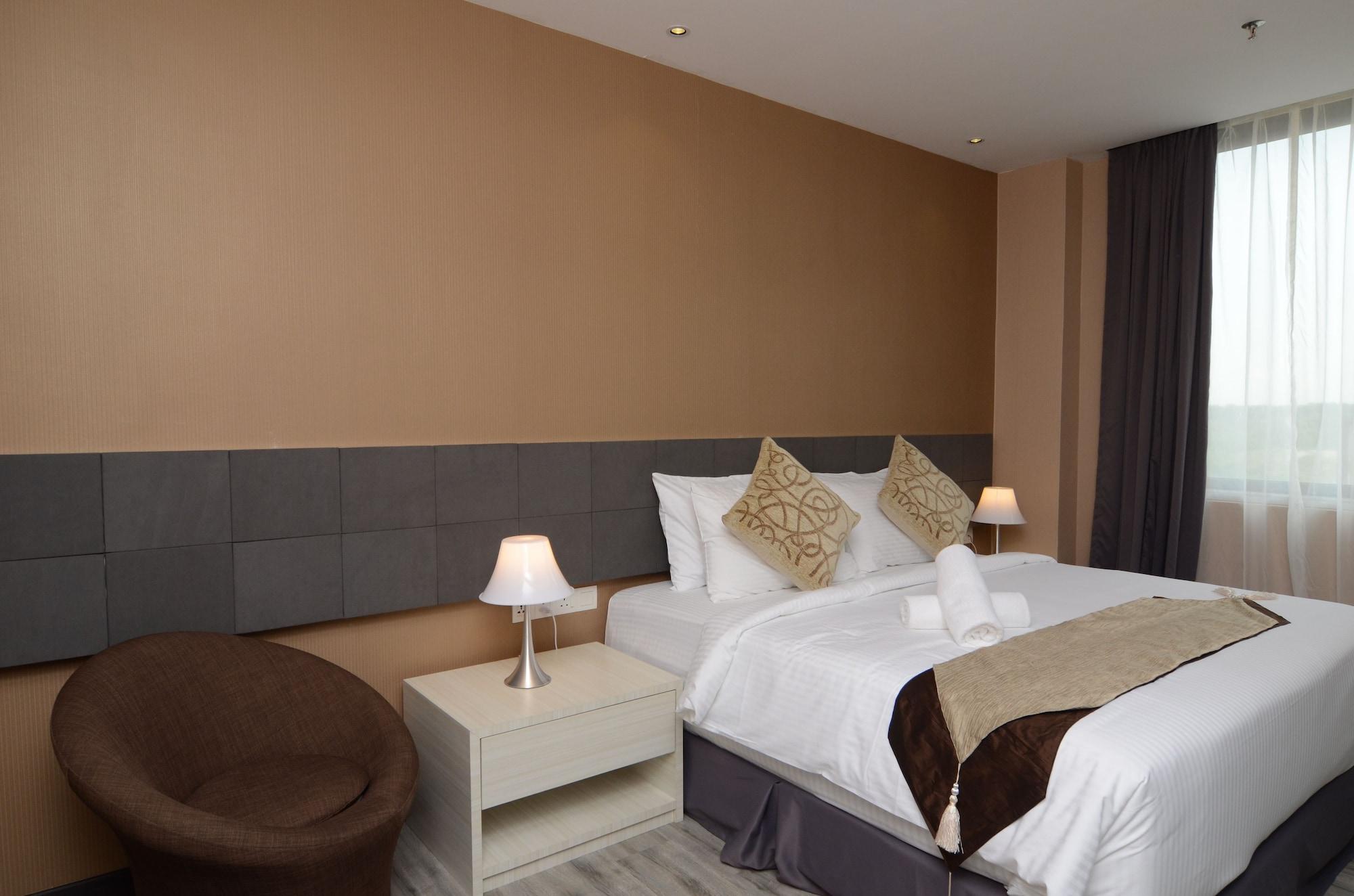 The Leverage Business hotel  Johor Bahru Exterior foto