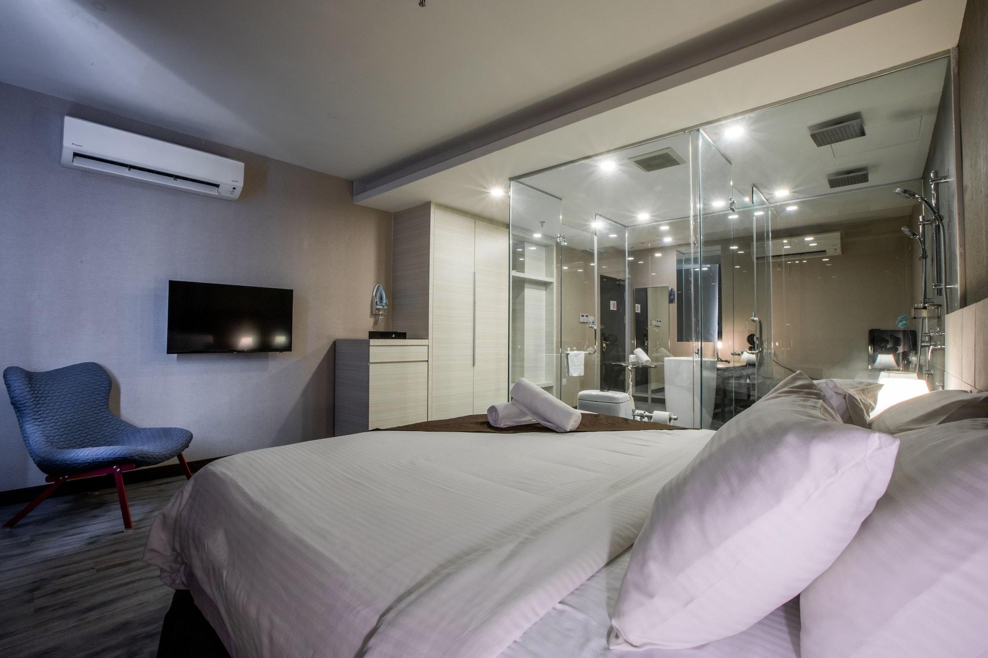 The Leverage Business hotel  Johor Bahru Exterior foto