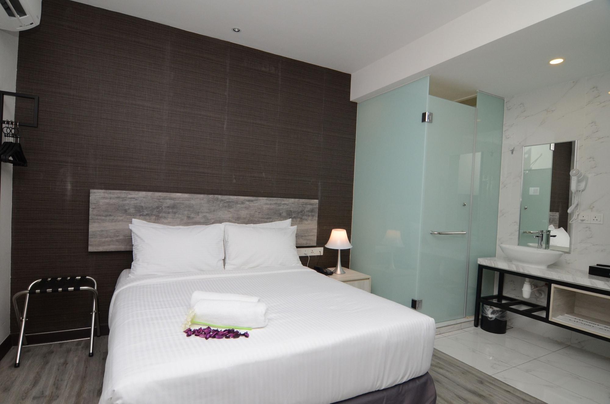 The Leverage Business hotel  Johor Bahru Exterior foto