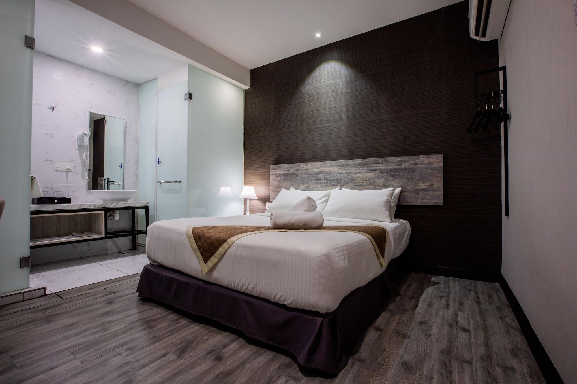 The Leverage Business hotel  Johor Bahru Exterior foto