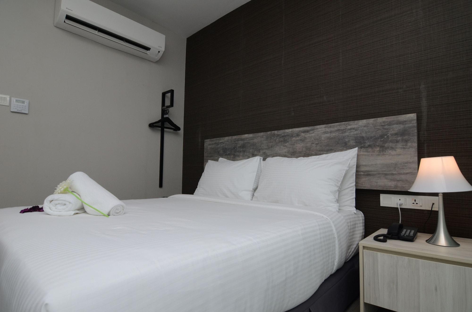 The Leverage Business hotel  Johor Bahru Exterior foto