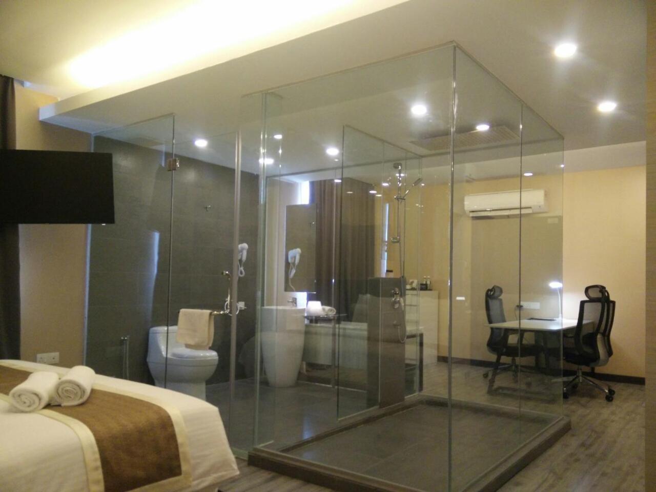 The Leverage Business hotel  Johor Bahru Zimmer foto