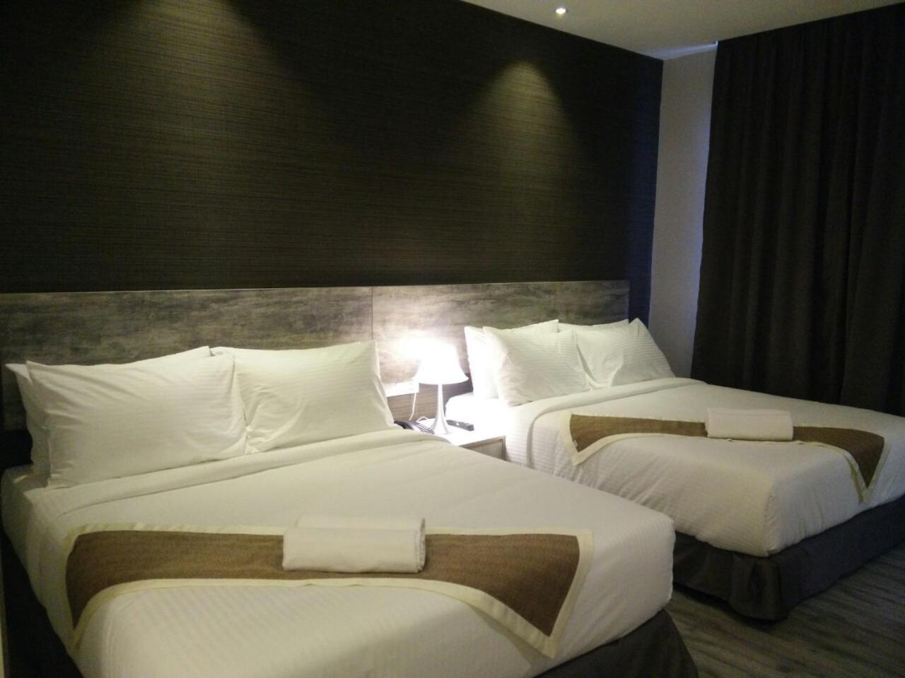 The Leverage Business hotel  Johor Bahru Zimmer foto