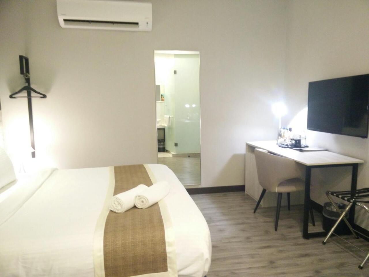 The Leverage Business hotel  Johor Bahru Zimmer foto