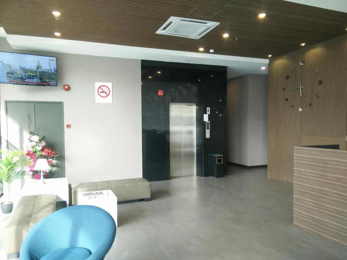 The Leverage Business hotel  Johor Bahru Exterior foto
