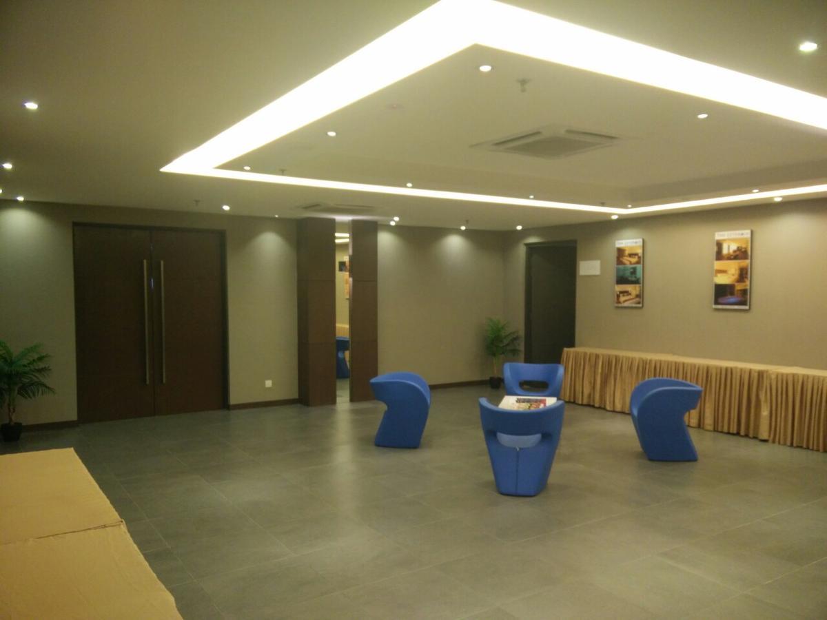 The Leverage Business hotel  Johor Bahru Exterior foto