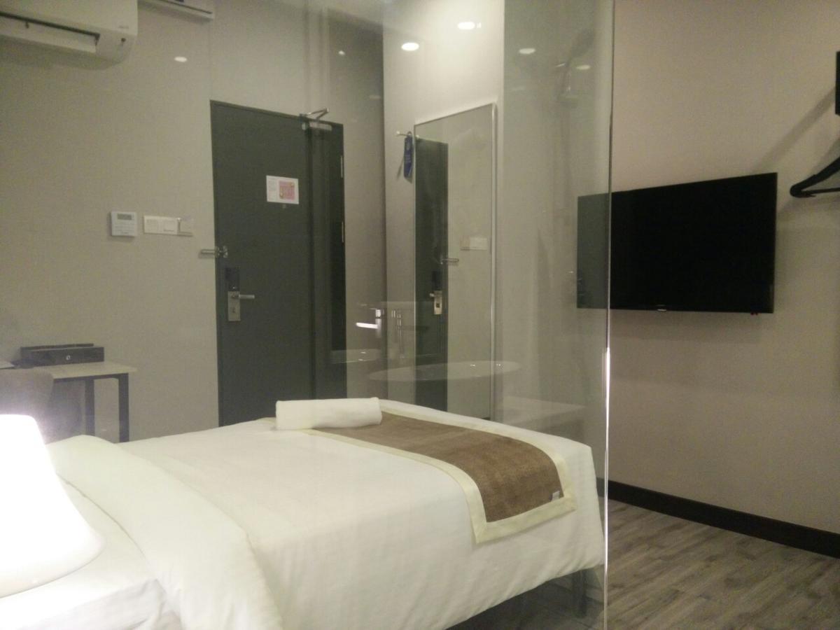 The Leverage Business hotel  Johor Bahru Exterior foto