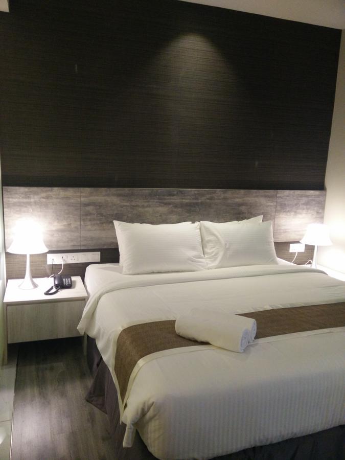 The Leverage Business hotel  Johor Bahru Exterior foto