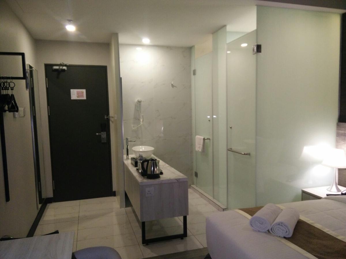 The Leverage Business hotel  Johor Bahru Zimmer foto