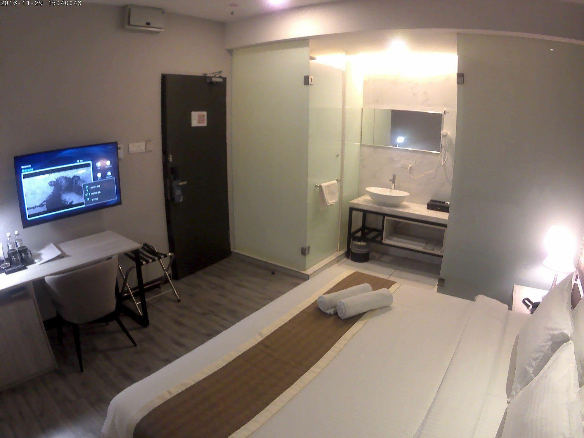 The Leverage Business hotel  Johor Bahru Exterior foto