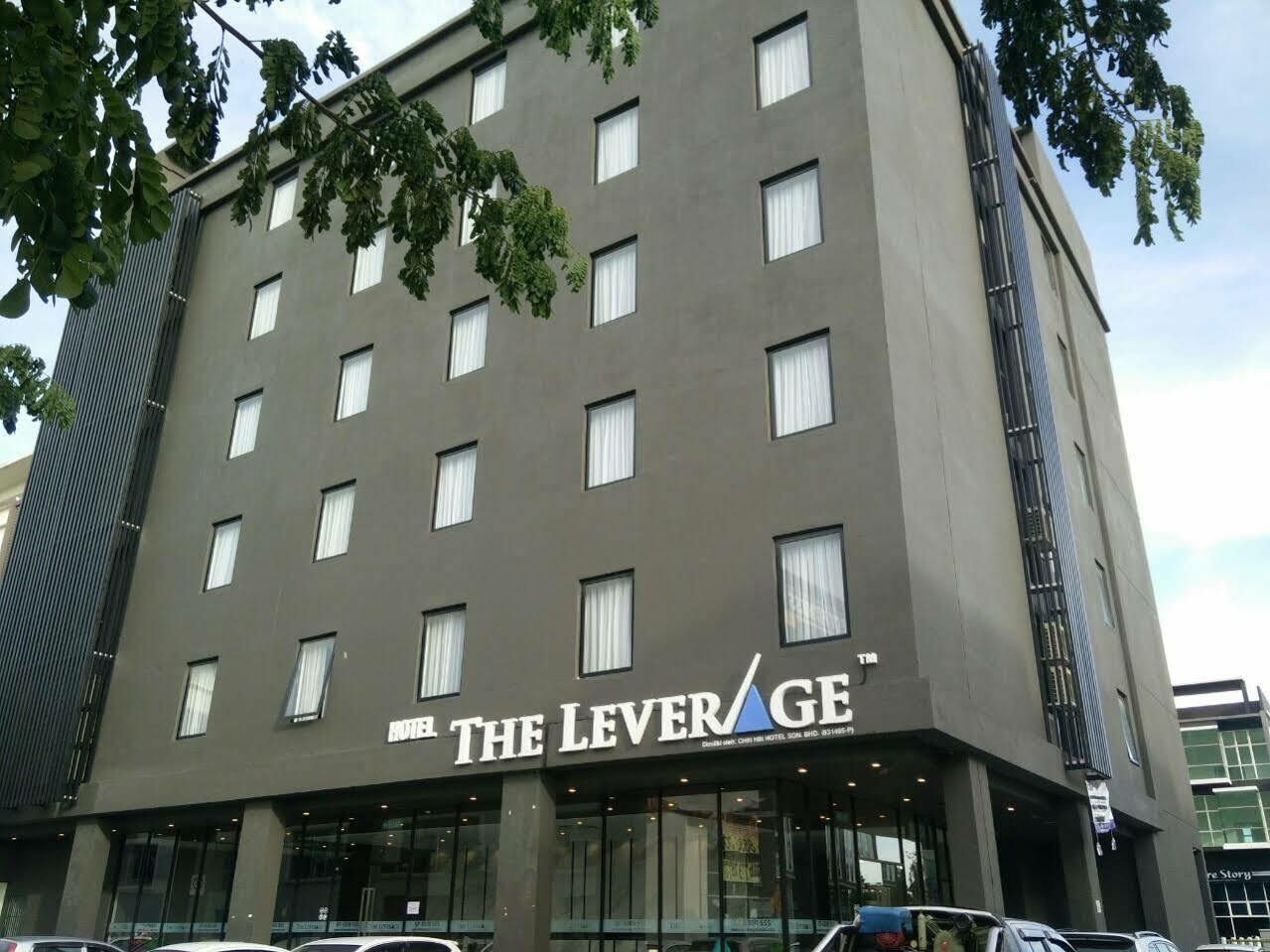 The Leverage Business hotel  Johor Bahru Exterior foto